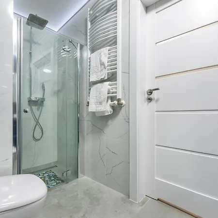 Apartament Czarna Perla Z Garazem 7 E Perlowa Przystan - Holiday City Kolberg Exterior foto