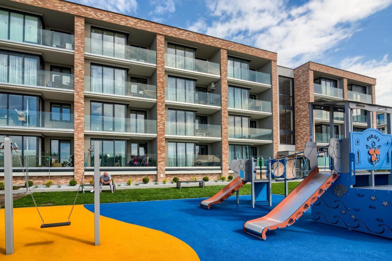 Czarna Perla Z Garazem 7 E Perlowa Przystan - Apartment