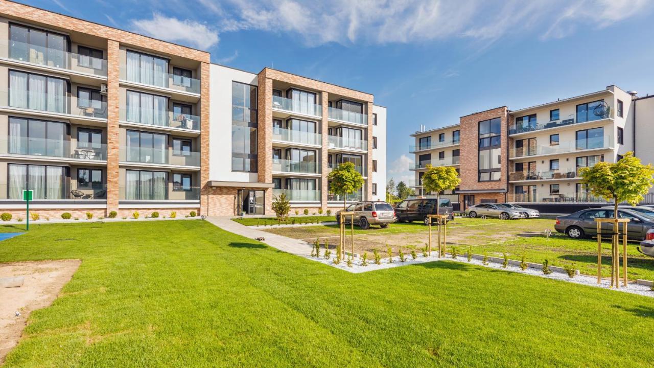 Czarna Perla Z Garazem 7 E Perlowa Przystan - Apartment Kolberg