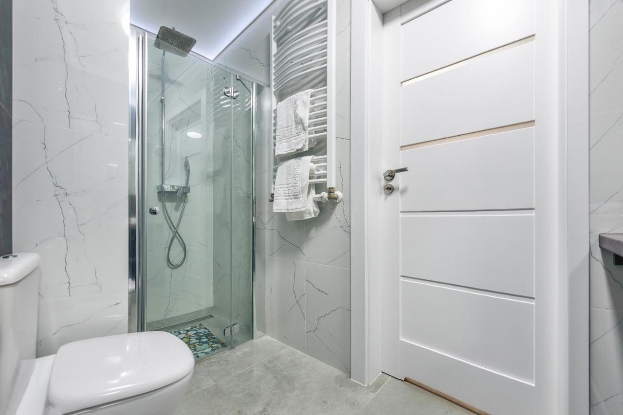 Apartment Czarna Perla Z Garazem 7 E Perlowa Przystan - Kolberg