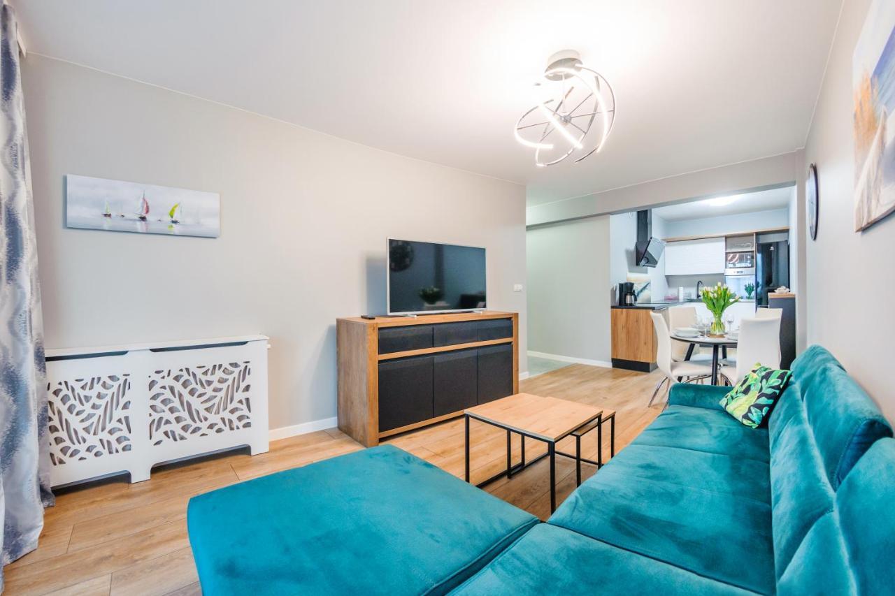 Czarna Perla Z Garazem 7 E Perlowa Przystan - Apartment *