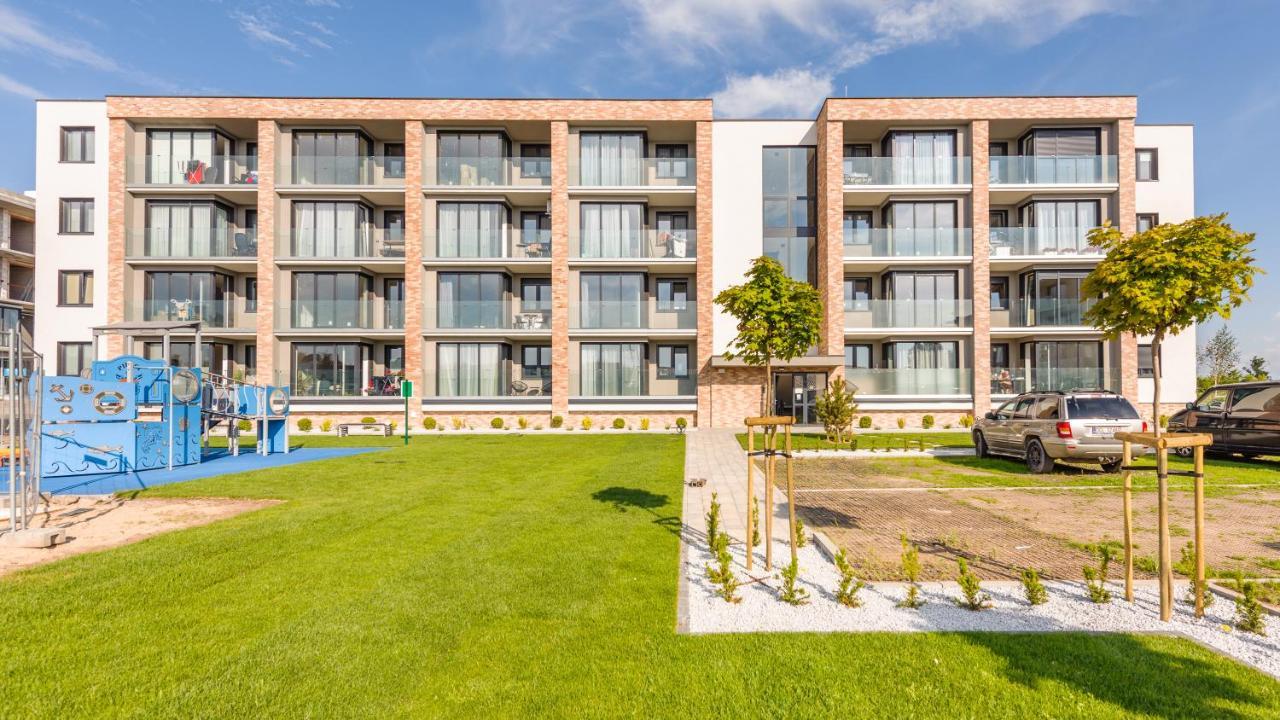 Czarna Perla Z Garazem 7 E Perlowa Przystan - Apartment