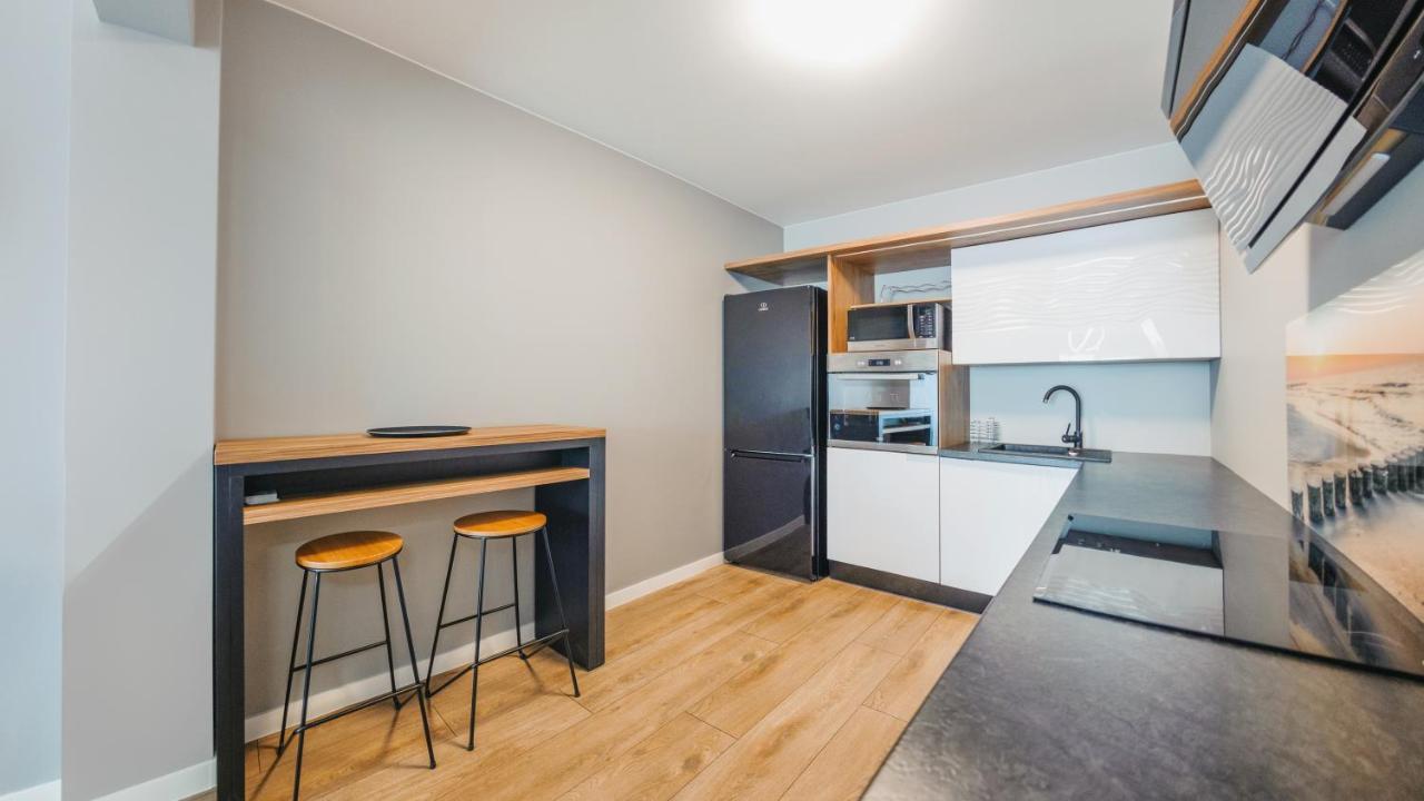 Apartment Czarna Perla Z Garazem 7 E Perlowa Przystan -