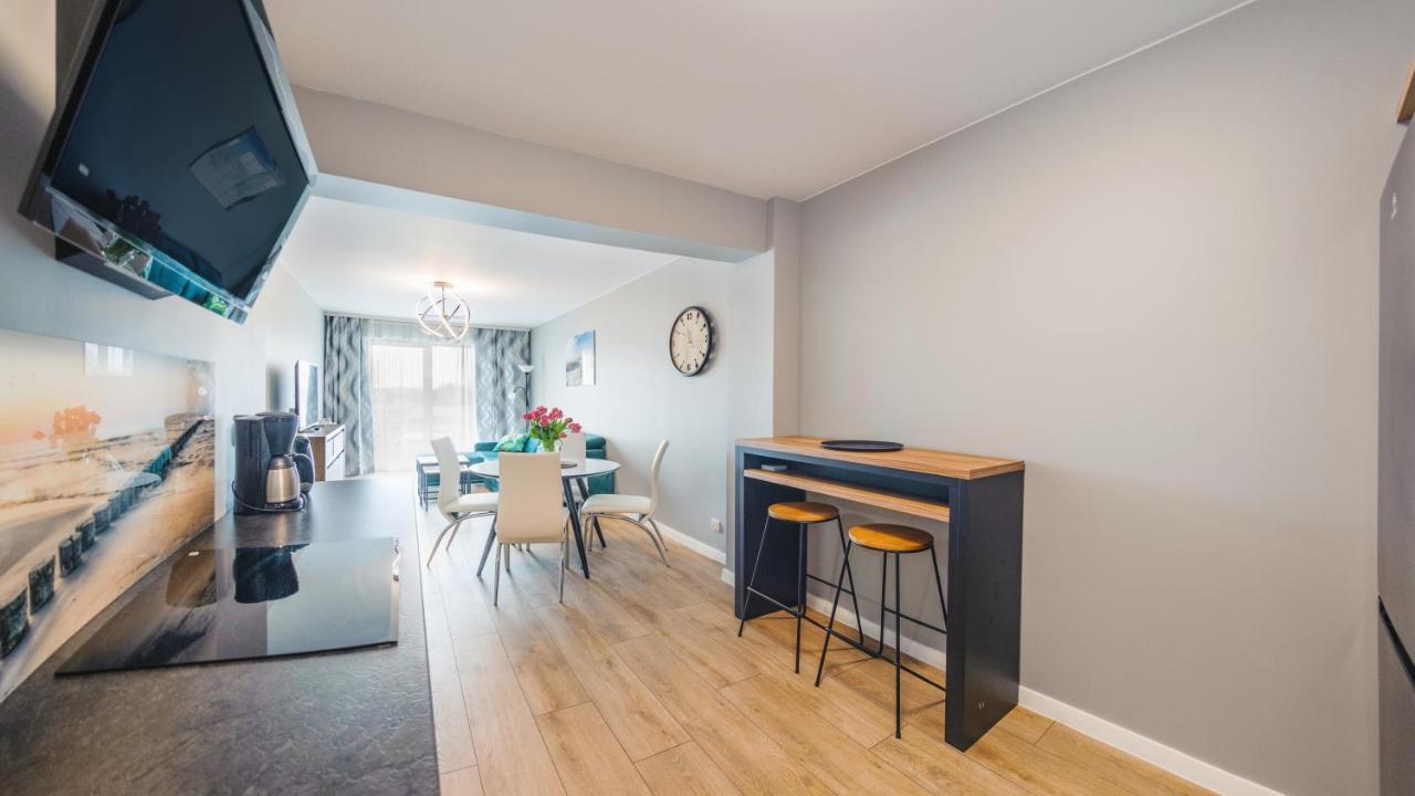 Apartment Czarna Perla Z Garazem 7 E Perlowa Przystan - Kolberg