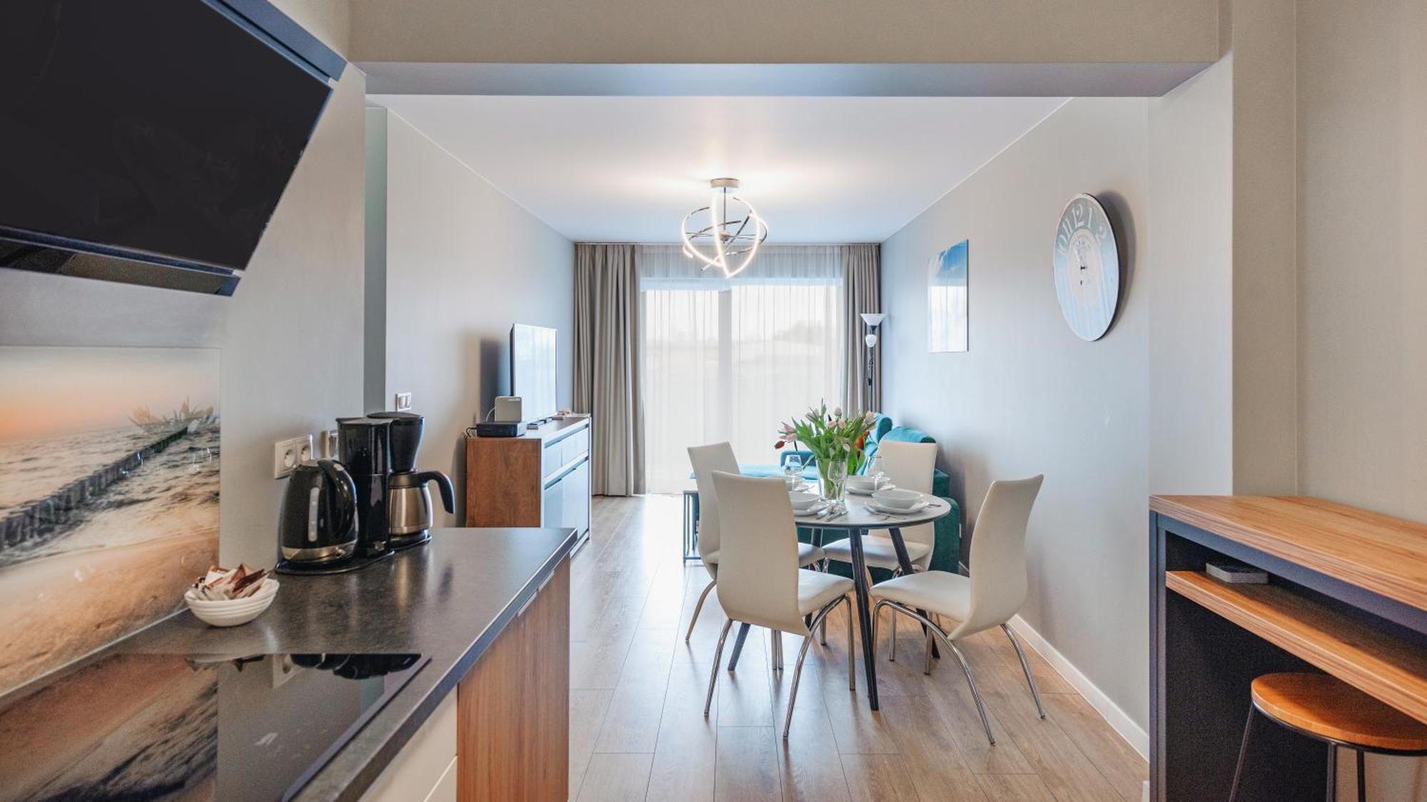 Apartment Czarna Perla Z Garazem 7 E Perlowa Przystan - *