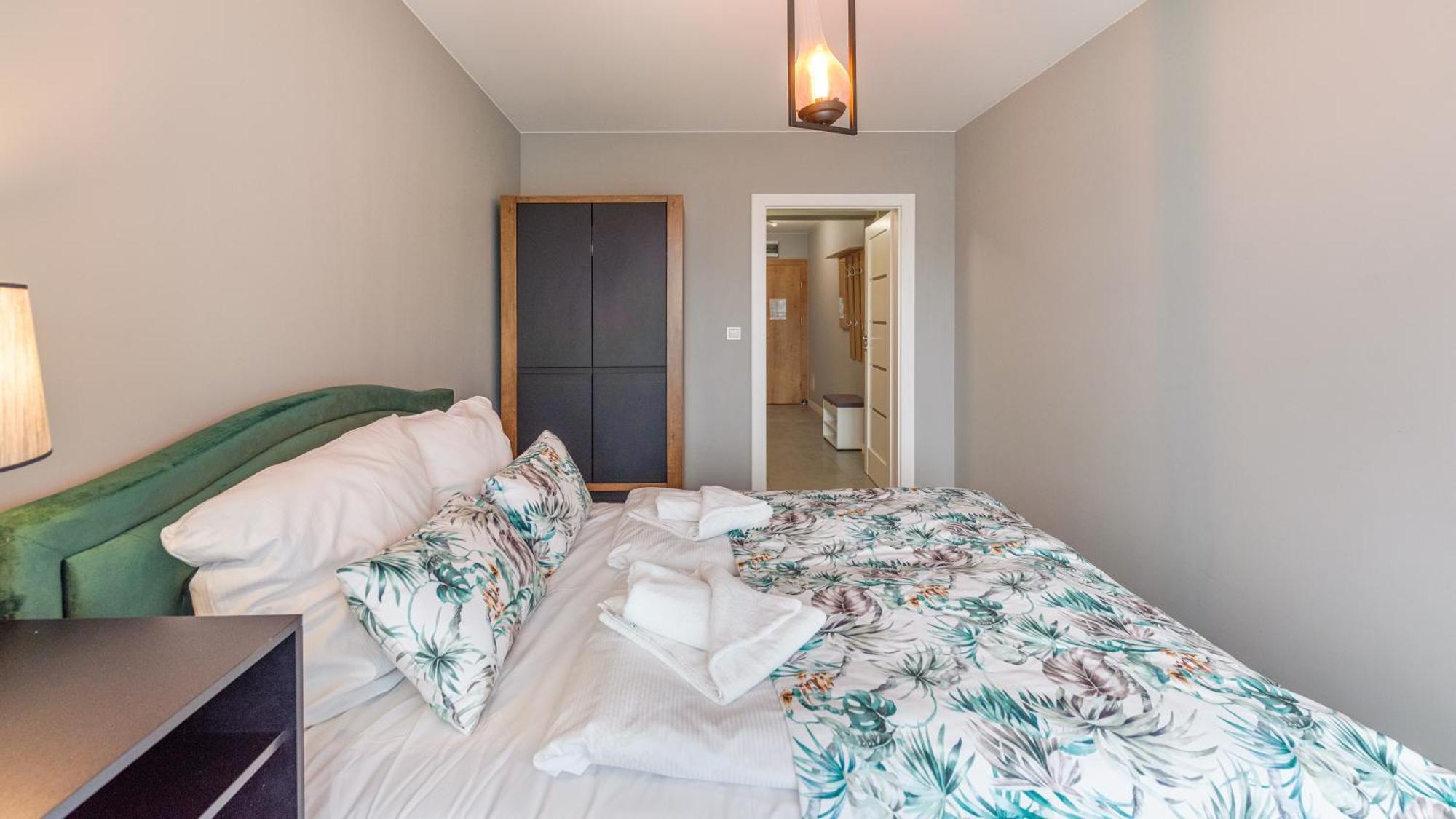 Apartment Czarna Perla Z Garazem 7 E Perlowa Przystan - *