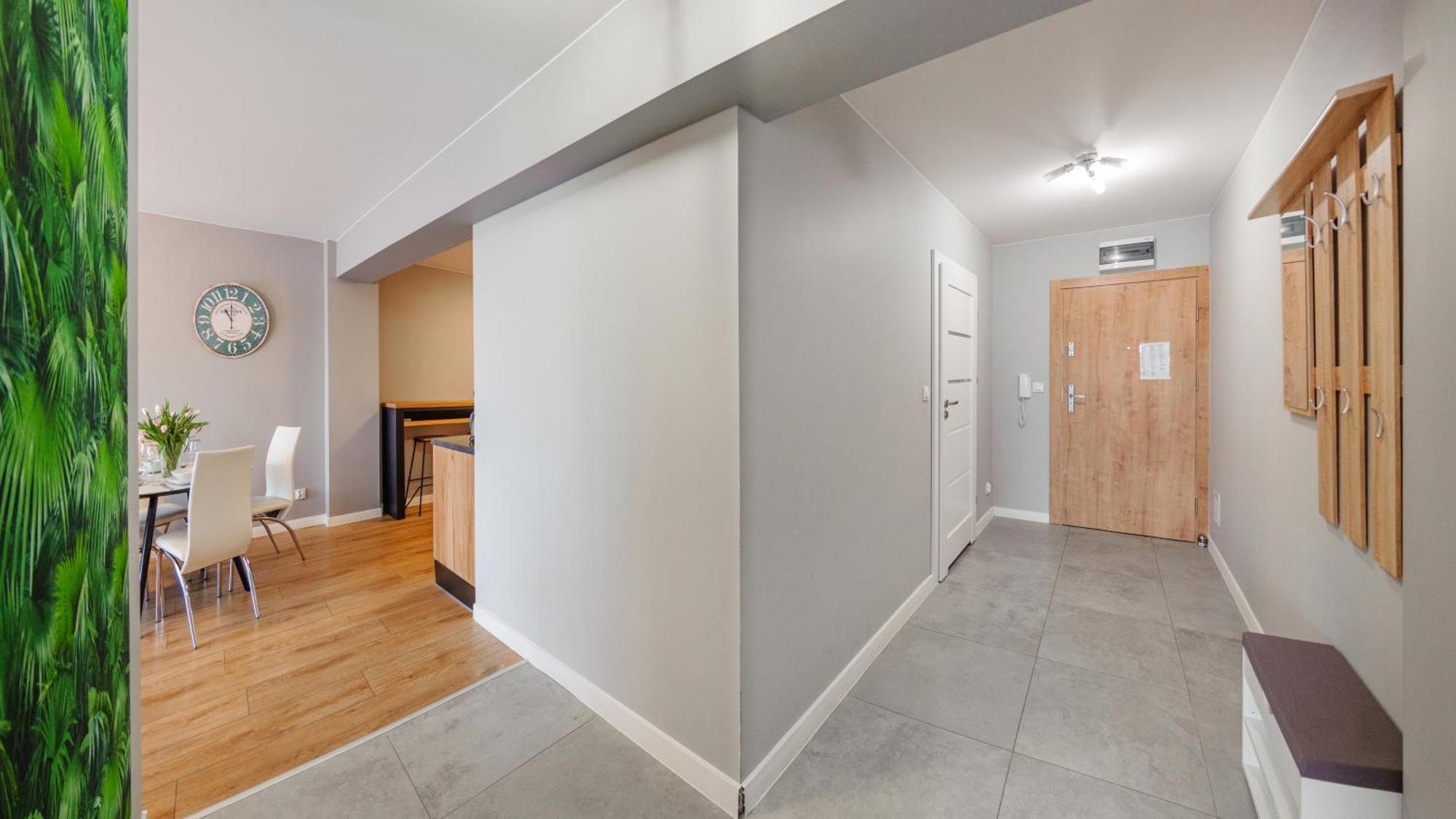 Czarna Perla Z Garazem 7 E Perlowa Przystan - Apartment *