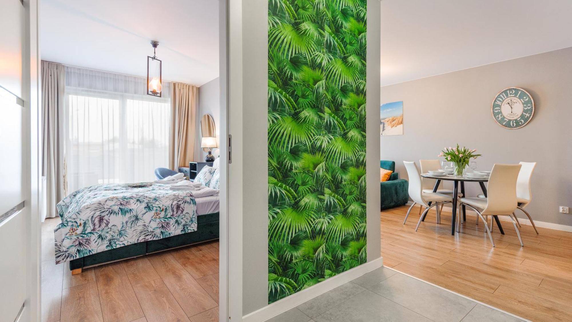 Czarna Perla Z Garazem 7 E Perlowa Przystan - Apartment